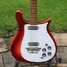 Rickenbacker 450/12 , Fireglo: Body - Front