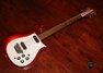Rickenbacker 450/12 , Fireglo: Full Instrument - Front
