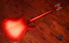 Rickenbacker 450/12 , Fireglo: Full Instrument - Rear