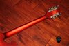 Rickenbacker 450/12 , Fireglo: Neck - Rear