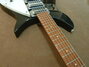 Rickenbacker 325/6 V63, Jetglo: Neck - Front