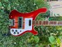 Rickenbacker 4001/4 , Fireglo: Body - Front