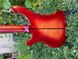 Rickenbacker 4001/4 , Fireglo: Body - Rear