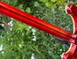 Rickenbacker 4001/4 , Fireglo: Neck - Rear