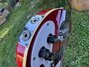 Rickenbacker 4001/4 , Fireglo: Close up - Free