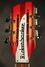 Apr 2021 Rickenbacker 360/12 C63, Fireglo: Headstock