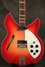 Rickenbacker 360/12 C63, Fireglo: Body - Front