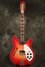Rickenbacker 360/12 C63, Fireglo: Full Instrument - Front