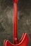 Rickenbacker 360/12 C63, Fireglo: Neck - Rear