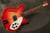 Rickenbacker 360/12 C63, Fireglo: Close up - Free2