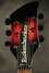Mar 1975 Rickenbacker 360/6 BH BT, Red Burst: Headstock