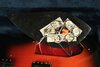 Rickenbacker 360/6 BH BT, Red Burst: Free image