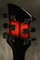 Rickenbacker 360/6 BH BT, Red Burst: Headstock - Rear