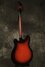 Rickenbacker 360/6 BH BT, Red Burst: Full Instrument - Rear