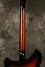 Rickenbacker 360/6 BH BT, Red Burst: Neck - Rear