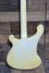 Rickenbacker 4001/4 BT, White: Body - Rear