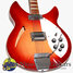 Mar 1966 Rickenbacker 365/6 O.S., Fireglo: Body - Front