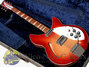 Mar 1966 Rickenbacker 365/6 O.S., Fireglo: Full Instrument - Front