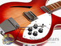 Mar 1966 Rickenbacker 365/6 O.S., Fireglo: Close up - Free2