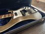Feb 1973 Rickenbacker 4001/4 CB Checkered Binding, Jetglo: Body - Front