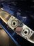 Feb 1973 Rickenbacker 4001/4 CB Checkered Binding, Jetglo: Close up - Free