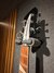 Mar 2009 Rickenbacker 360/6 , Jetglo: Headstock