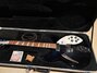 Mar 2009 Rickenbacker 360/6 , Jetglo: Neck - Front