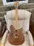 Mar 1996 Rickenbacker 380/6 Laguna piezo, Natural Walnut: Full Instrument - Front