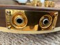 Mar 1996 Rickenbacker 380/6 Laguna piezo, Natural Walnut: Close up - Free