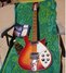 Rickenbacker 620/12 , Fireglo: Free image