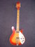 Rickenbacker 620/12 , Fireglo: Full Instrument - Front