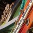 Rickenbacker 620/12 , Fireglo: Close up - Free2