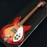 Rickenbacker 330/12 Mod, Fireglo: Full Instrument - Front