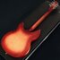 Rickenbacker 330/12 Mod, Fireglo: Full Instrument - Rear