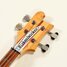 Rickenbacker 4001/4 , Mapleglo: Headstock
