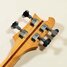 Rickenbacker 4001/4 , Mapleglo: Headstock - Rear