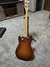 Rickenbacker 3001/4 , Autumnglo: Full Instrument - Rear