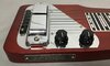 Rickenbacker 102/6 LapSteel, Red: Body - Front