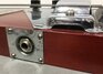 Rickenbacker 102/6 LapSteel, Red: Close up - Free