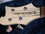 Rickenbacker 4003/4 , Snowglo: Headstock