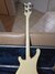 Rickenbacker 4003/4 , Snowglo: Full Instrument - Rear