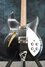 Rickenbacker 330/6 , Jetglo: Body - Front