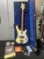 Rickenbacker 4003/4 S, White: Full Instrument - Front