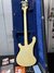 Rickenbacker 4003/4 S, White: Full Instrument - Rear