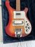 Rickenbacker 4003/4 S, Fireglo: Body - Front