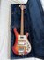 Rickenbacker 4003/4 S, Fireglo: Full Instrument - Front