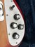 Rickenbacker 4003/4 S, Fireglo: Close up - Free2