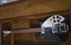 Rickenbacker 615/6 Mod, Jetglo: Free image