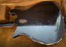 Rickenbacker 615/6 Mod, Jetglo: Body - Rear