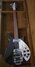 Rickenbacker 615/6 Mod, Jetglo: Full Instrument - Front